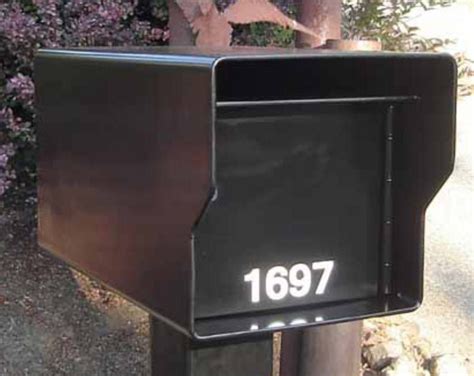 metal mail boxes|heavy duty metal mailbox.